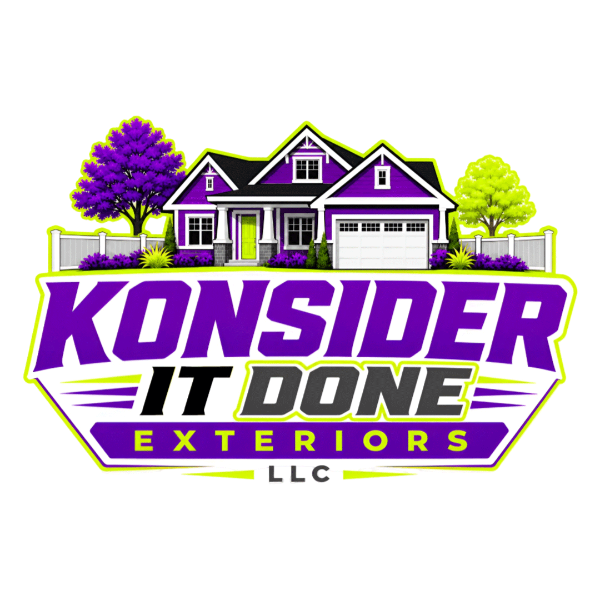Konsider It Done Logo
