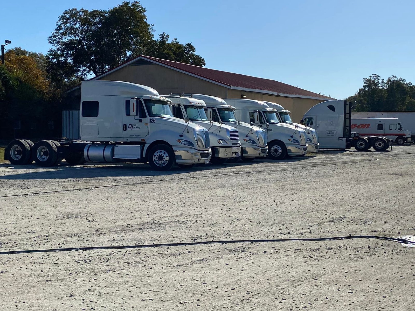 fleet washing company near me