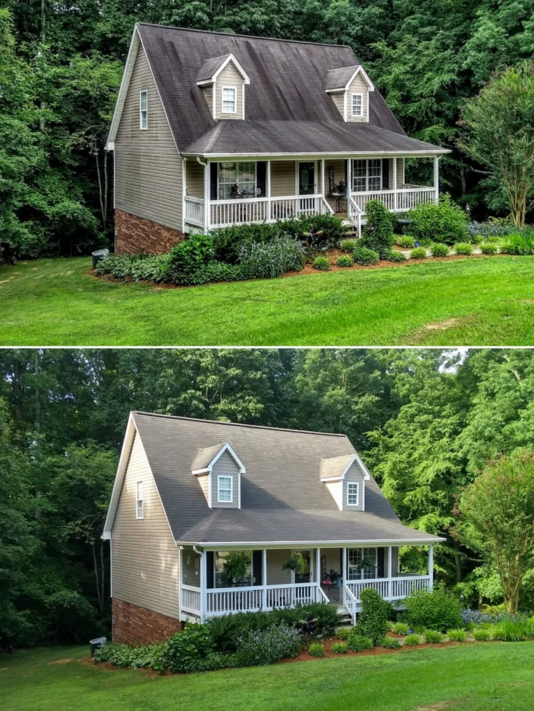 roof cleaning spartanburg sc